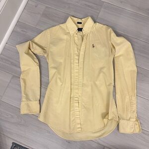 Ralph Lauren Women’s Polo Button-Up